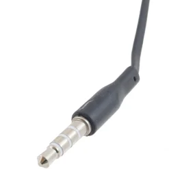 CUFFIE STEREO AURICOLARI COMPATIBILI ANDROID MICROFONO JACK 3.5MM OZ-011 DR