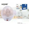 CUOCI UOVA ELETTRICO 7 UOVA EGG 350W BOLLITORE UOVA SODE CUCINA CUOCIUOVA 5316