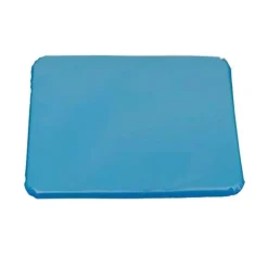 CUSCINO ACQUA RINFRESCANTE FRESCO TAPPETINO LETTINO 35x35CM RAFFREDDANTE FREEZER