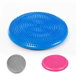 CUSCINO DI EQUILIBRIO FITNESS BILANCIA POSTURA 35 CM PILATES PROPRIOCETTIVO