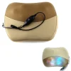 CUSCINO MASSAGGIANTE MASSAGGIATORE SHIATSU CASA AUTO INFRAROSSI COLLO MJY-815