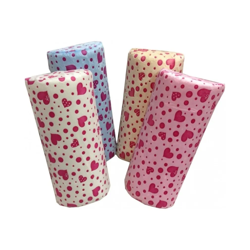 CUSCINO SEMI CILINDRICO MORBIDO POGGIA MANO UNGHIE MANICURE ESTETICA MASSAGGIO