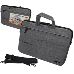 CUSTODIA BORSA PER LAPTOP NOTEBOOK PORTATILE COMPUTER PC TABLET FINO A 13,3″ L650
