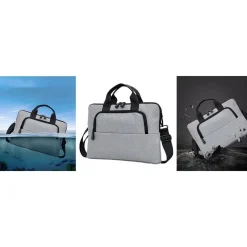 CUSTODIA BORSA PER NOTEBOOK PC PORTATILE LAPTOP FINO A 11,6″ CON TRACOLLA L116