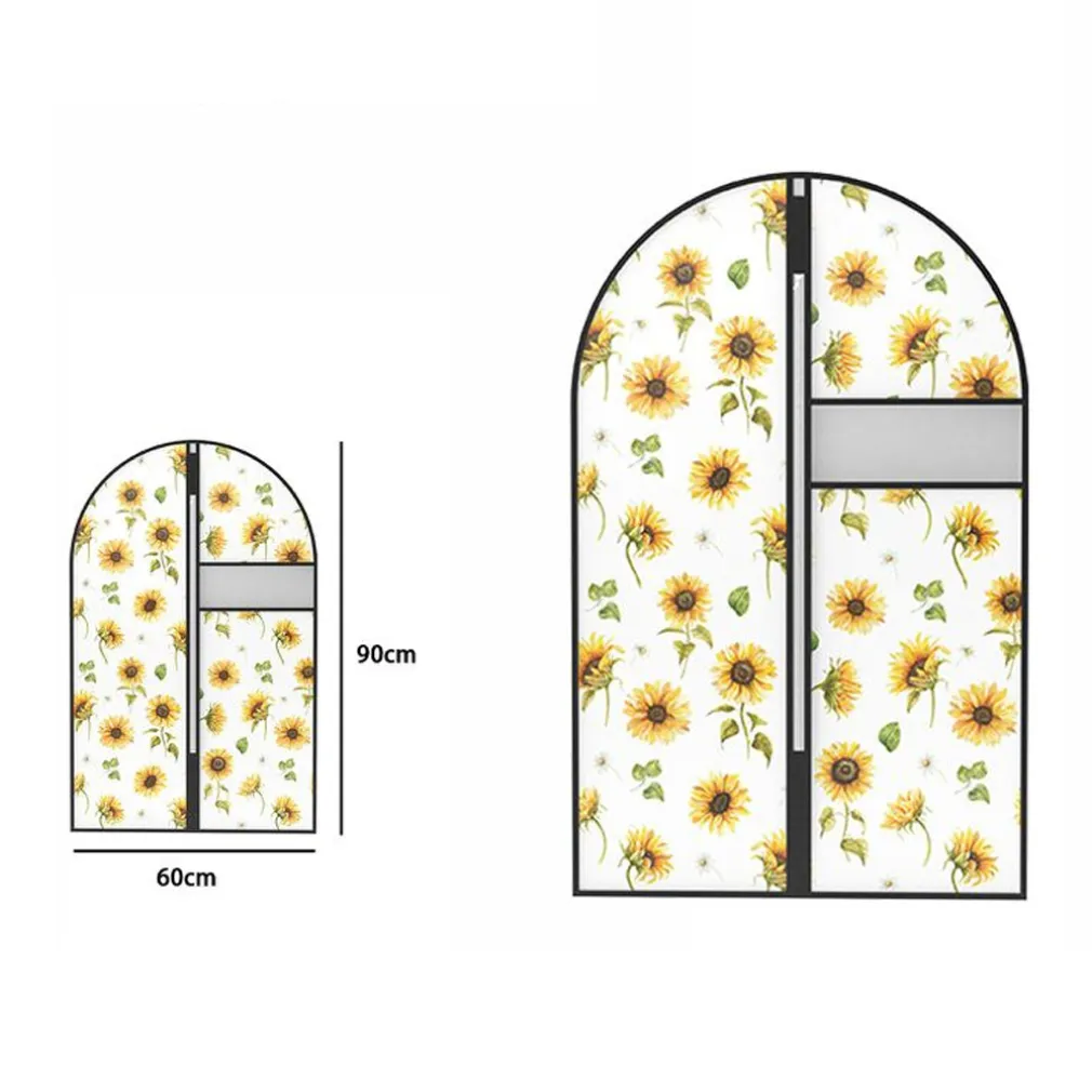 CUSTODIA COPRIABITO IMPERMEABILE PORTA ABITO VESTITO GIACCA VIAGGIO 60x90 CM