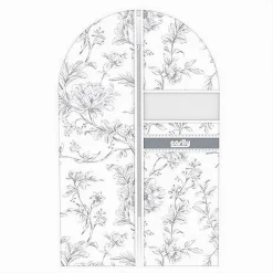 CUSTODIA COPRIABITO PORTA ABITO VESTITO GIACCA VIAGGI 60 X 100 CM FANTASIA 87327