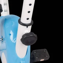 CYCLETTE DA CASA SPINNING BIKE BICI INTERNO CON SEDILE REGOLABILE MULTIFUNZIONE