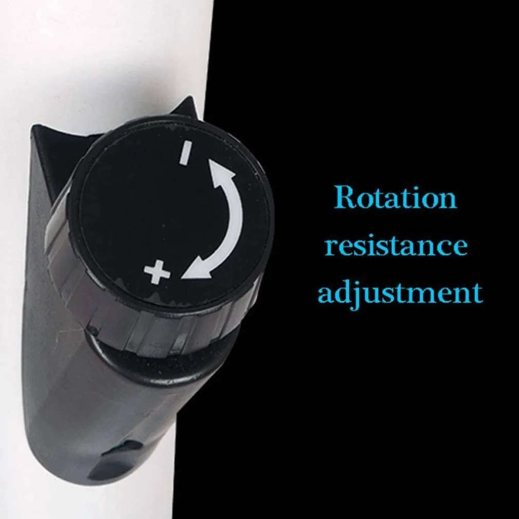 CYCLETTE DA CASA SPINNING BIKE BICI INTERNO CON SEDILE REGOLABILE MULTIFUNZIONE