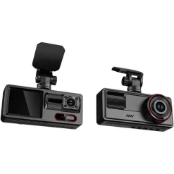 DASH CAM WIFI HD 1080P CAR DVR VIDEOREGISTRATORE G-SENSOR TELECAMERA ANTERIORE INTERNA