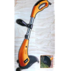 DECESPUGLIATORE ELETTRICO 500W TAGLIABORDI TAGLIAERBA TAGLIA ERBA TAGLIO 320MM