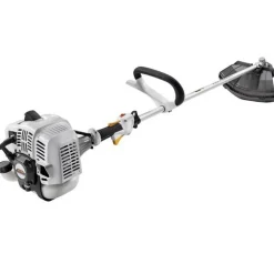 DECESPUGLIATORE MOTORE A SCOPPIO ALPINA B52 52 CC MOTORE 2 TEMPI TAGLIO 45 CM