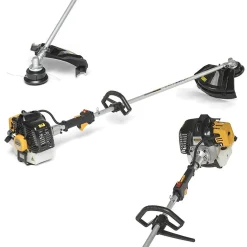 DECESPUGLIATORE TAGLIABORDI ALPINA TB320 MOTORE A SCOPPIO 2 TEMPI 32 CC TB 320