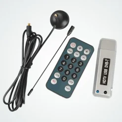 DECODER DIGITALE TERRESTRE USB PC NOTEBOOK DVB-T HDTV DIGITAL TV NETBOOK