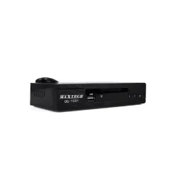 DECODER RICEVITORE DIGITALE TERRESTRE DVB-T SCART USB EPG PVR MPEG HDMI DG-T001