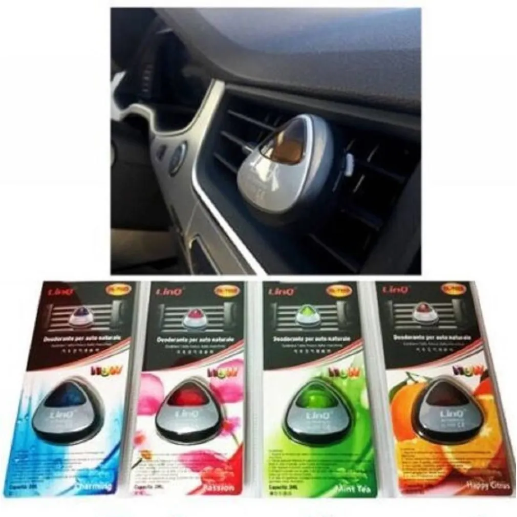 DEODORANTE PER AUTO PROFUMATORE VARIE FRAGRANZE PROFUMO NATURALE ABITACOLO DL-T022