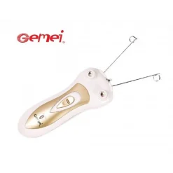 DEPILATORE DONNA RICARICABILE PER RIMOZIONE PELI EPILATORE A BATTERIA GM-2891