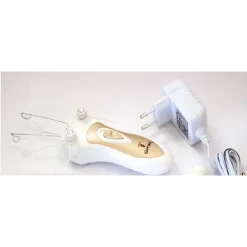 DEPILATORE DONNA RICARICABILE PER RIMOZIONE PELI EPILATORE A BATTERIA GM-2891