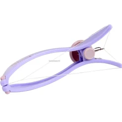 DEPILATORE EPILATORE DONNA RIMUOVI PELI VISO ROLLER A MOLLA FILO ARABO SLIQUE