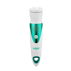 DEPILATORE 5IN1 EPILATORE ELETTRICO DONNA BATTERIA TESTINE INTERCAMBIABILI V-720