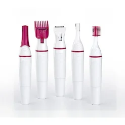 DEPILATORE SENSITIVE RASOIO TRIMMER DI PRECISIONE GAMBE BRACCIA INGUINE VISO