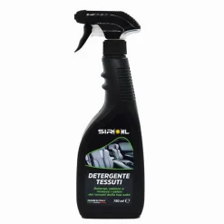 DETERGENTE TESSUTI SPRAY 750ML RINNOVA DETERGE TESSUTI INTERNI AUTO CAMPER SIR-DTESS