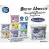 DEUMIDIFICATORE CON 220GR GRANULI DEUMIDIFICATORE ARIA FRAGRANZA MUSCHIO BIANCO