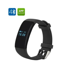 DFit Fitness Bluetooth IP66 Chiamate Sport  Braccialetto Orologio Android