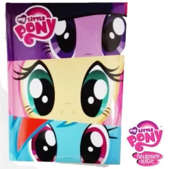 DIARIO MY LITTLE PONY 12 MESI NON DATATO 3 MODELLI SCUOLA ELEMENTARE BAMBINE