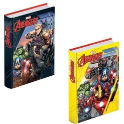 DIARIO SCOLASTICO AVENGERS 10 MESI SCUOLA ELEMENTARE 352 PAGINE
