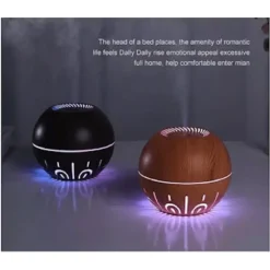 DIFFUSORE AROMI UMIDIFICATORE ARIA ULTRASUONI 350ML 2W USB AROMATERAPIA TX-8335