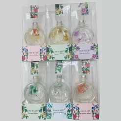 DIFFUSORE BOCCETTA PROFUMATORE D'AMBIENTI BASTONCINO 100ML VARIE FRAGRANZE 59683