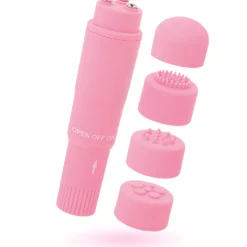 DILDO VIBRATORE STIMOLATORE MINI MASSAGGIATORE MASSAGGIO STIMOLANTE PORTATILE