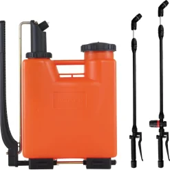 DIMARTINO POMPA IN PLASTICA OLIMPIA LT. 12 POMPANTE IN PLASTICA