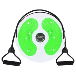DISCO DI TORSIONE TWIST GIROVITA ATTIVITÀ AEROBICA FITNESS RIFLESSOLOGIA MAGNETI