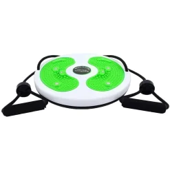DISCO DI TORSIONE TWIST GIROVITA ATTIVITÀ AEROBICA FITNESS RIFLESSOLOGIA MAGNETI