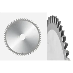 DISCO TAGLIO LAMA PER SEGA CIRCOLARE 125-240 MM LONGITUDINALE E TRASVERSALE