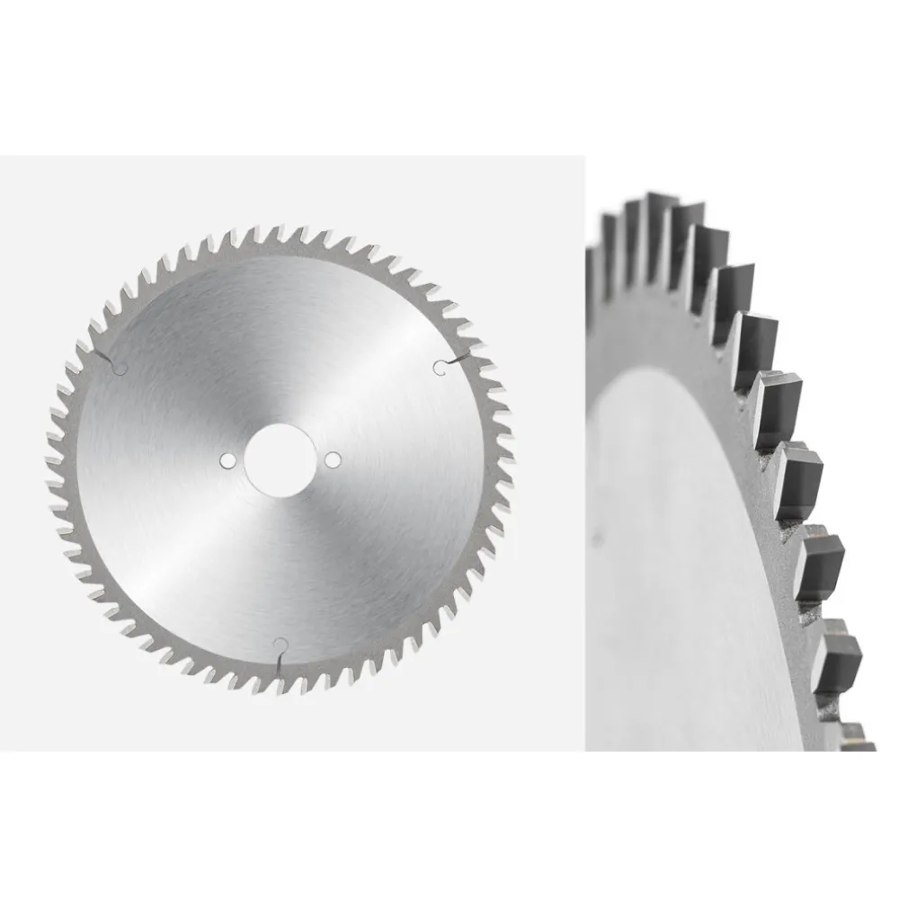 DISCO TAGLIO LAMA PER SEGA CIRCOLARE 125-240 MM LONGITUDINALE E TRASVERSALE