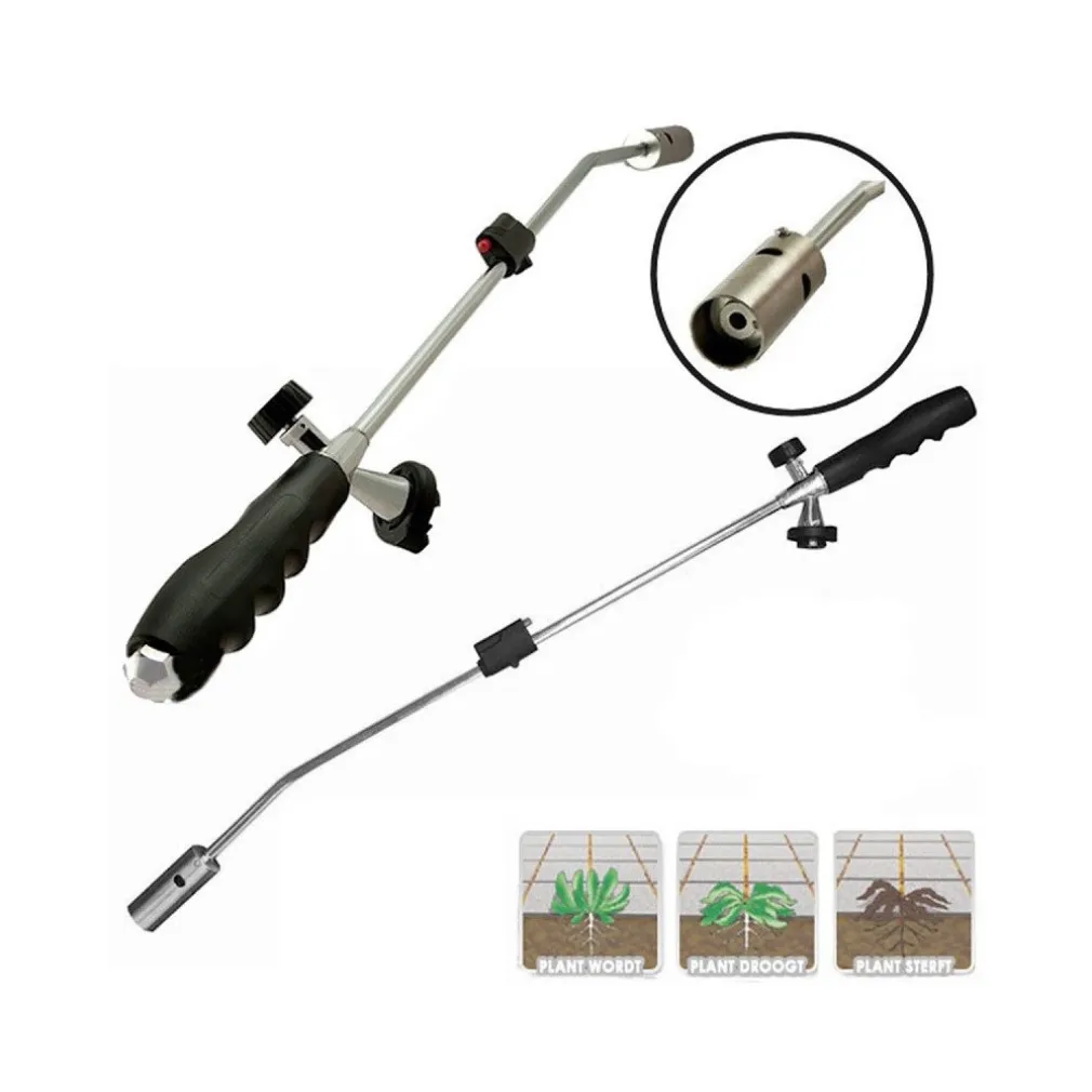 DISERBANTE TERMICO A GAS ERBICIDA BRUCIA ERBA PULIZIA GIARDINO LANCIAFIAMME