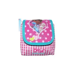 DISNEY BORSA PER SCUOLA E TEMPO LIBERO IN TESSUTO DISNEY DOTTORESSA PELUCHE