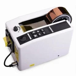 DISPENSER PER SCOTCH TAGLIA NASTRO ADESIVO ELETTRONICO AUTOMATICO 220 V MX-1000