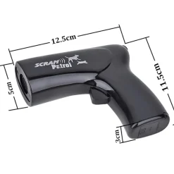 DISPOSITIVO ADDESTRAMENTO REPELLENTE AD ULTRASUONI PER CANI GATTI INSETTI Q-QG93