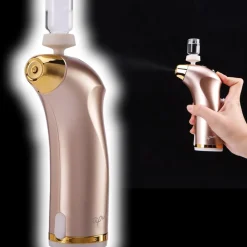 DISPOSITIVO DI IDRATAZIONE FACCIALE SPRUZZATURA NANOPARTICELLE OSSIGENO Q-KX10