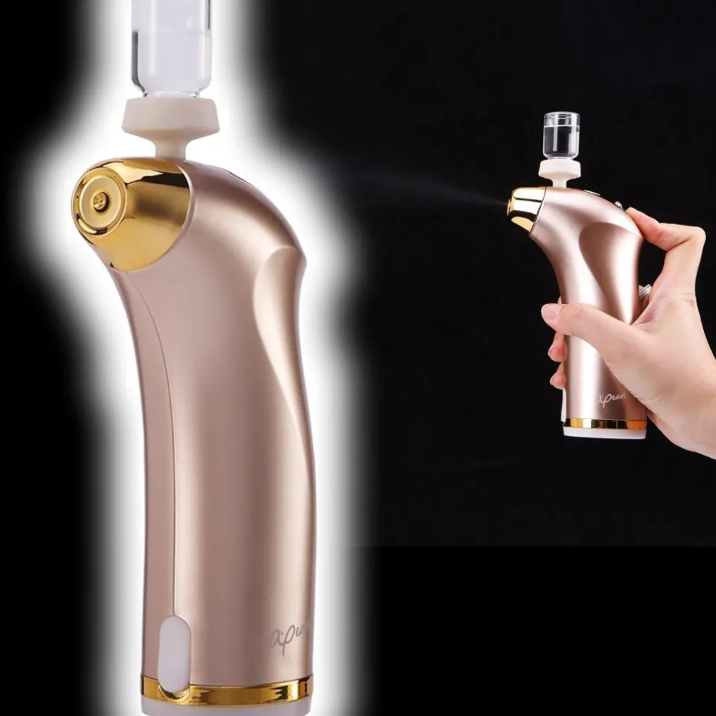 DISPOSITIVO DI IDRATAZIONE FACCIALE SPRUZZATURA NANOPARTICELLE OSSIGENO Q-KX10