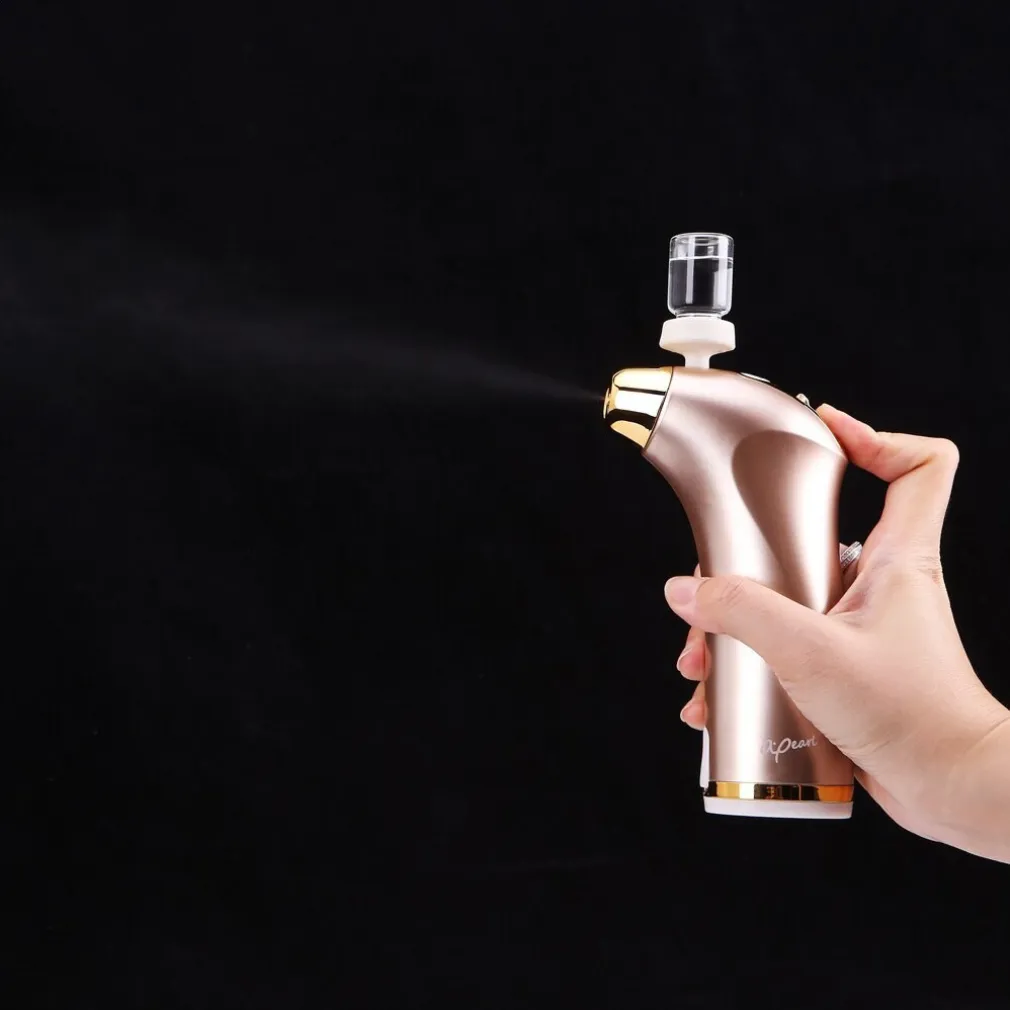 DISPOSITIVO DI IDRATAZIONE FACCIALE SPRUZZATURA NANOPARTICELLE OSSIGENO Q-KX10