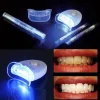 DISPOSITIVO PROFESSIONALE SBIANCANTE A LED DENTI DENTAL WHITE RX SORRISO SUPER