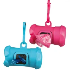 Distributore sacchetti per deiezioni escrementi Dog Pick Up cane