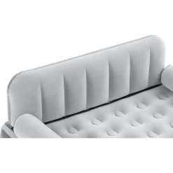 DIVANO GONFIABILE MULTI MAX 3 IN 1 188X152X64CM CON POMPA INTEGRATA SACCA 75079