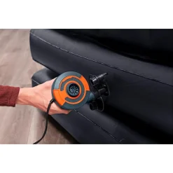 DIVANO GONFIABILE MULTIFUNZIONALE 5IN1 MULTIMAX 188 X 152 X 64CM CON POMPA 75056