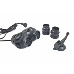 DOPPIA POMPA DI MOVIMENTO CIRCOLAZIONE ACQUA PER ACQUARIO IMMERSIONE PUMP ZL221