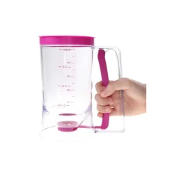 DOSATORE PER DOLCI CREMA CUPCAKE CAKE DESIGN DISPENSER CUCINA STAMPO MUFFIN